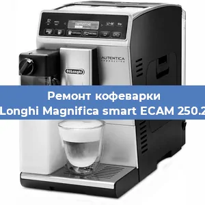 Ремонт кофемашины De'Longhi Magnifica smart ECAM 250.23 S в Красноярске